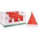 CAPPELLO BABBO NATALE 40X30 AAF514010