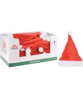 CAPPELLO BABBO NATALE 40X30 AAF514010
