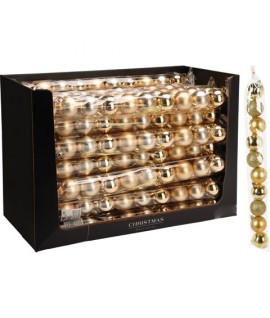 SFERA D50 ORO ASSORT. TB.10PZ CAR100000