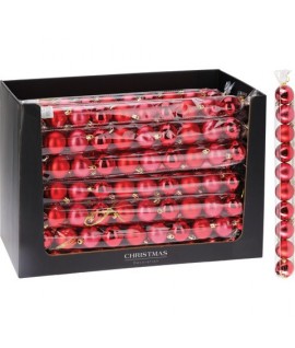 SFERA D50 ROSSO ASSORT TB.10PZ CAR100020