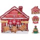 SET UTENSILI xDOLCI NATALE 4PZ 170493050