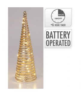 CONO LED 30L CALDO 40H OROAMZ141500