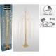 ALBERO LED 220L CALDO 150H AGL002430