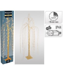 ALBERO LED 220L CALDO 150H AGL002430