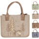 BORSA FELTRO DECOR 40X13X32 GML001410
