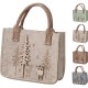 BORSA FELTRO DECOR 15X9X15 GML001390