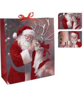 SHOPPER NAT BABBO 42X48 TES000080