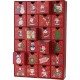 CALENDARIO AVVENTO 25X6X38 ABD111620