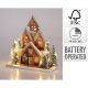 CASA LED LEGNO 30L 32X33 ACW100530