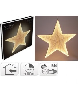 STELLA LED 248L CM59 TESS.ORO AMZ14320