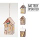 DECORO CASETTA C/LED CM7X12 APP GR912491