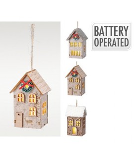 DECORO CASETTA C/LED CM7X12 APP GR912491