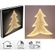 ALBERO LED 260L CM56 TESS.ORO AMZ143210