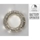 CORONA LED 20L D30 BAT ARGENTO AMZ141730