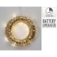 CORONA LED 20L D30 BATT ORO AMZ141530