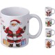 TAZZA MUG NATALE CERAMICA ML325 Q9600161