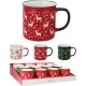 TAZZA MUG NATALE IN GRES ML540 Q99000460