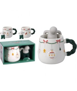 TAZZA MUG M360 NAT.+FILTRO THE LI2000030