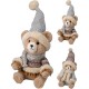 ORSETTO C/BERRETTO NATALE CM48 YZB01199