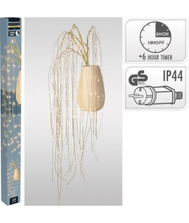 RAMI LED 120L CALDO CM120 ORO AGL002420