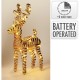 RENNA LED 30LCALDO BATT ORO H37 AMZ14159