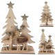 RENNA LEGNO C/ALBERO DECOR GR9022970