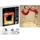 PACCO REGALO LED 500L CM58X63 AMZ143250