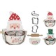 SET UTENSILIxDOLCI NATALE 5PZ 170493460