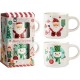 TAZZA MUG NATALE 2PZ ML350 170493450
