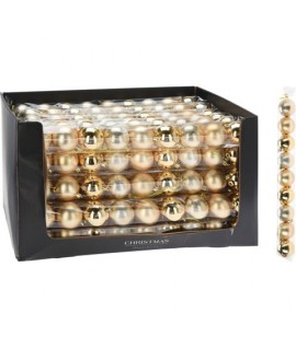 SFERA D60 ORO ASSORT TB.9PZ CAR100500