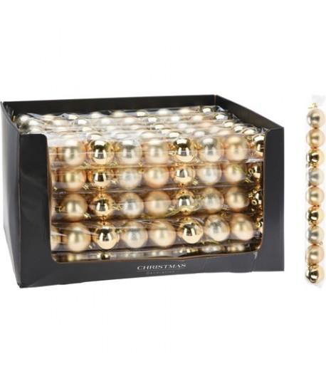 SFERA D60 ORO ASSORT TB.9PZ CAR100500