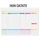 BLOCCO PLANNING SETT. COLOR PA806 A4
