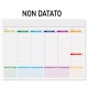 BLOCCO PLANNING SETT. COLOR PA802 43X31