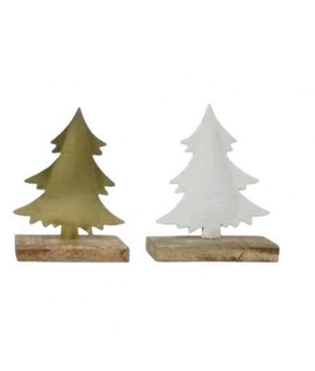 ALBERO FERRO SMALTATO CM31X5X42H 11425