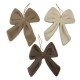 DECORO FIOCCO APP TESSUTO CM17X21H 90737