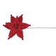 STELLA NATALE +GEMME ROSSE 45H 01792