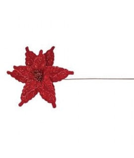 STELLA NATALE +GEMME ROSSE 45H 01792