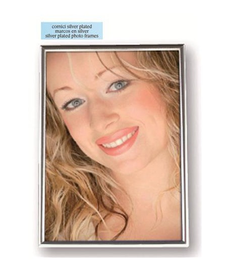 CORNICE ZEP 120S06-A4 SILVER 21X30