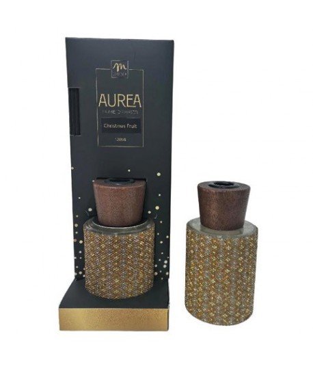 DIFFUSORE AUREA FRAG.120ML FRUTTI INVERN