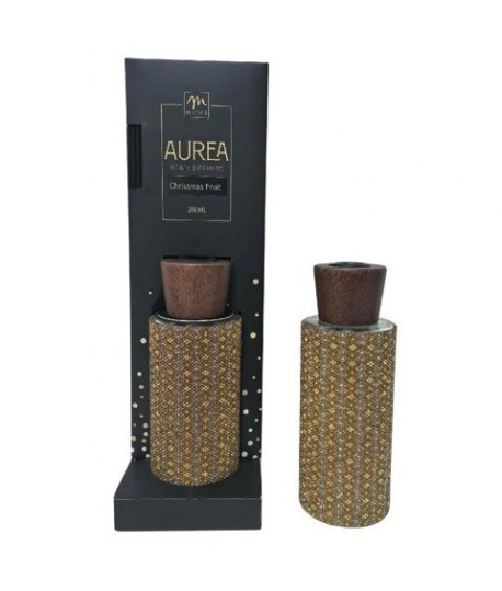 DIFFUSORE AUREA FRAG.200ML FRUTTI INVERN