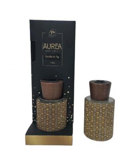 DIFFUSORE AUREA FRAG.120ML VANIGLIA FICO