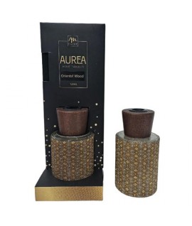 DIFFUSORE AUREA FRAG.120ML LEGNI ORIENTE