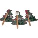 SET CUCINA SPATOLA+FORMINE DEC.NAT-09491