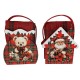 SET CUCINA BORSA+2 CANOVACCI XMAS 48110