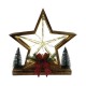 STELLA LED IN LEGNO 35L BATT 30X33 83920