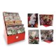 BIGLIETTO BUON NATALE 11X17 ASSORT.76595