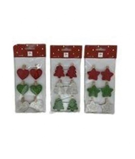 MOLLETTE PANNOLENCI NATALE 4X4 92168