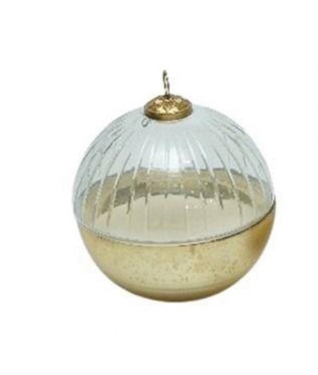 CANDELA PROF.SFERA ORO TRASP. D13 00757