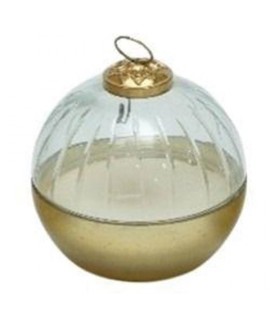 CANDELA PROF.SFERA ORO TRASP. D10 00740