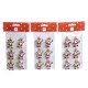 MOLLETTE LEGNO NATALE 3,5X4,5 6PZ 76137
